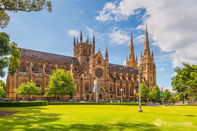 Sydney - Trải Nghiệm Golf Đẳng Cấp